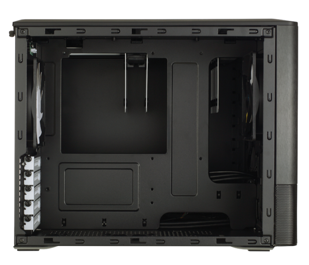 FRACTAL DESIGN Node 804 Black FD-CA-NODE-804-BL-W - 282949 - zdjęcie 8